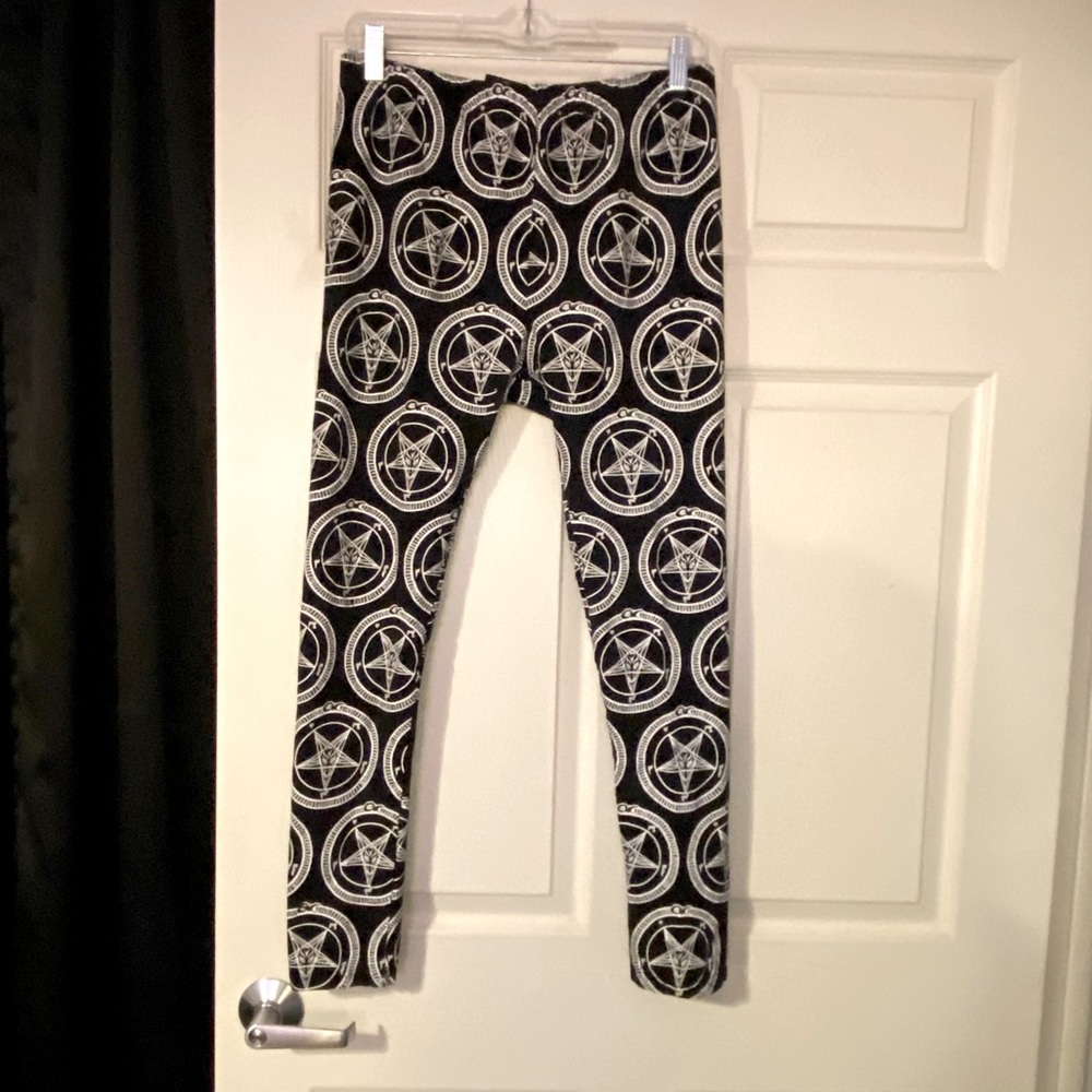 Killstar Women’s Leggings XL